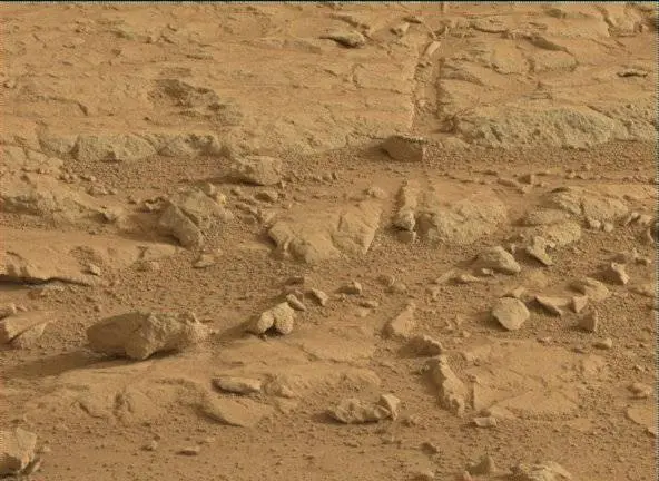 Sol 173: Mast Camera (Mastcam)