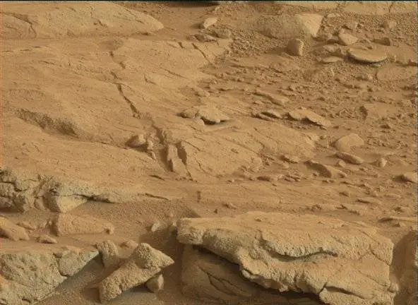 Sol 173: Mast Camera (Mastcam)