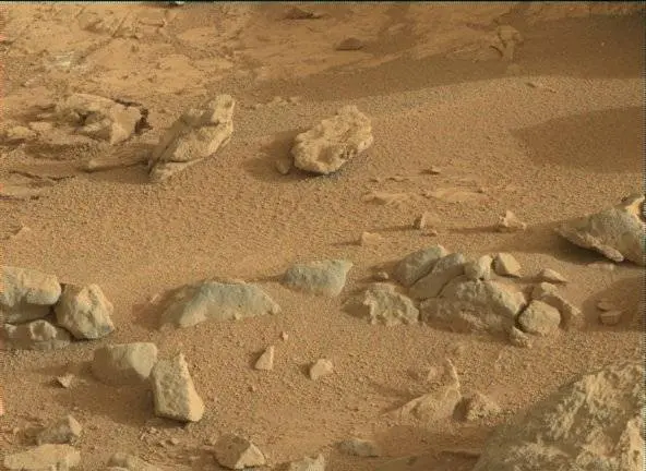 Sol 173: Mast Camera (Mastcam)