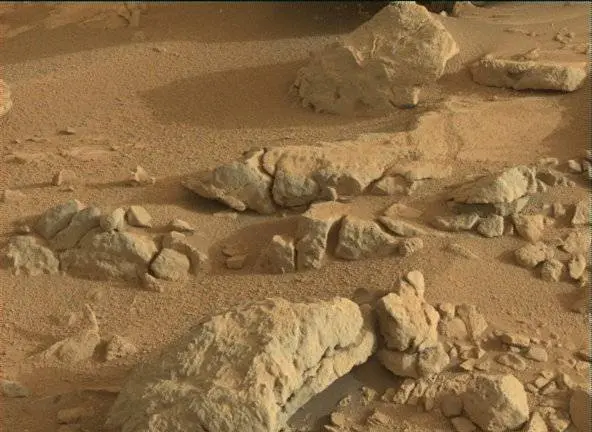 Sol 173: Mast Camera (Mastcam)