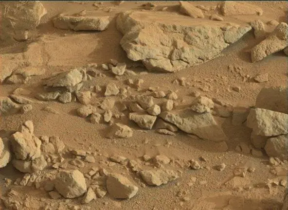Sol 173: Mast Camera (Mastcam)