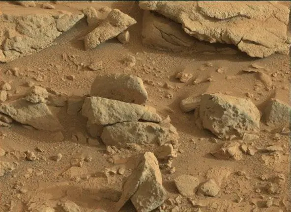 Sol 173: Mast Camera (Mastcam)