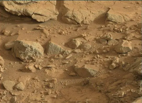 Sol 173: Mast Camera (Mastcam)