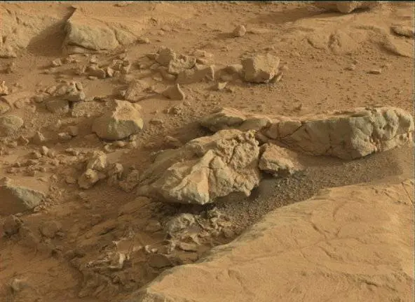 Sol 173: Mast Camera (Mastcam)