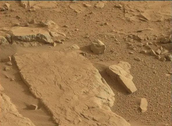 Sol 173: Mast Camera (Mastcam)