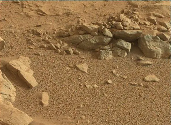 Sol 173: Mast Camera (Mastcam)