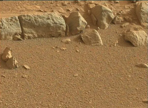 Sol 173: Mast Camera (Mastcam)