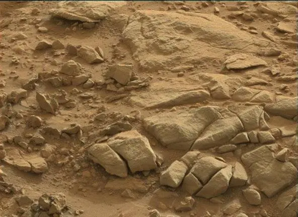 Sol 173: Mast Camera (Mastcam)
