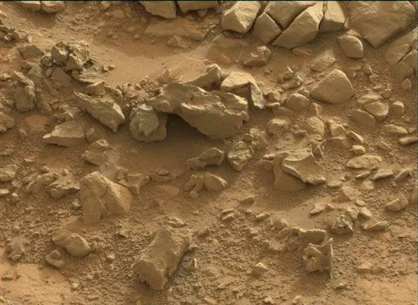 Sol 173: Mast Camera (Mastcam)