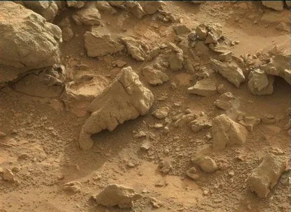 Sol 173: Mast Camera (Mastcam)