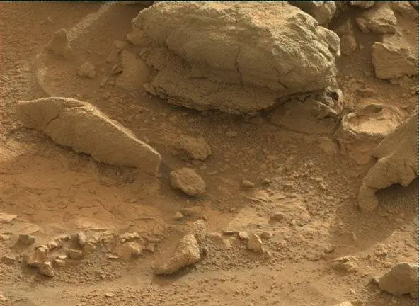Sol 173: Mast Camera (Mastcam)
