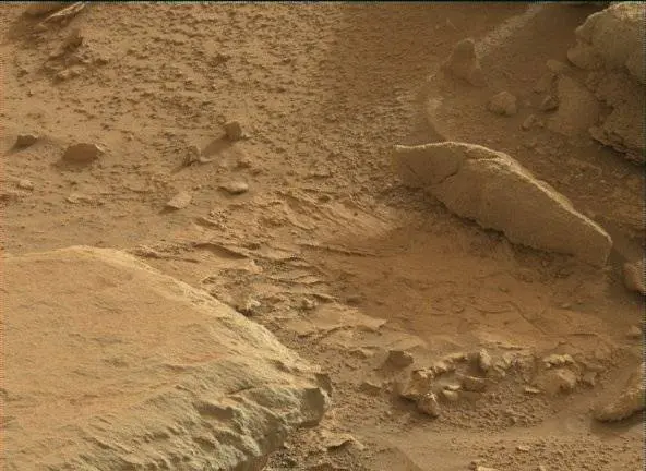Sol 173: Mast Camera (Mastcam)
