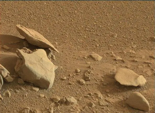 Sol 173: Mast Camera (Mastcam)