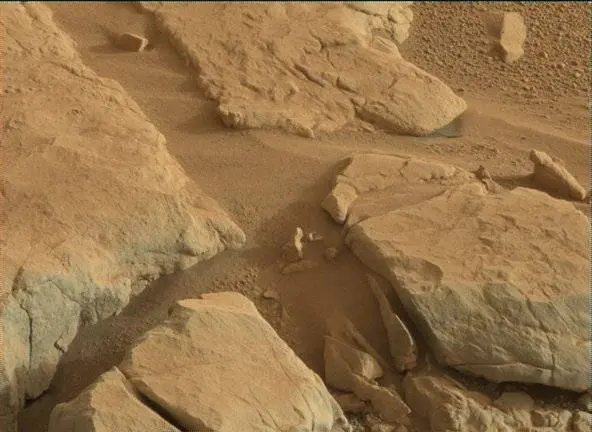 Sol 173: Mast Camera (Mastcam)