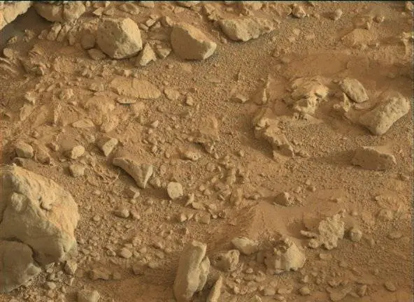 Sol 173: Mast Camera (Mastcam)