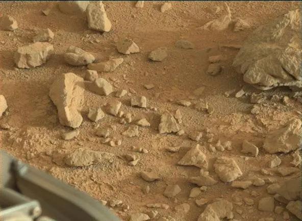 Sol 173: Mast Camera (Mastcam)