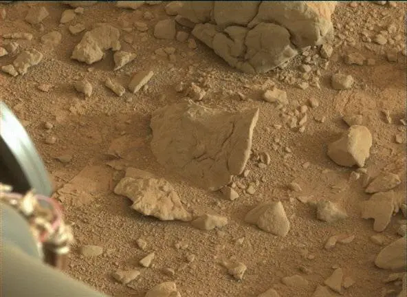 Sol 173: Mast Camera (Mastcam)