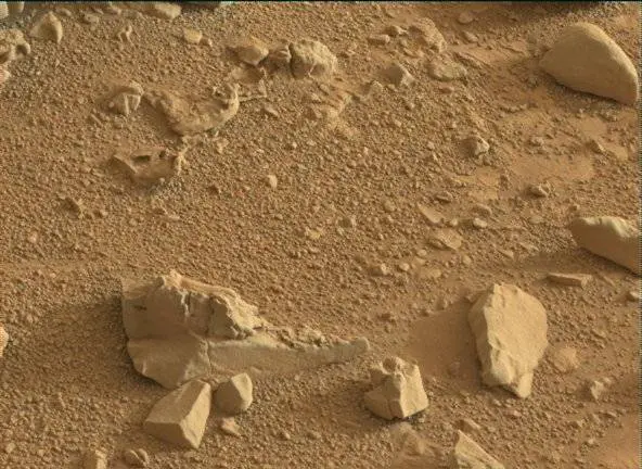 Sol 173: Mast Camera (Mastcam)