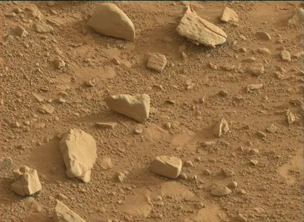 Sol 173: Mast Camera (Mastcam)
