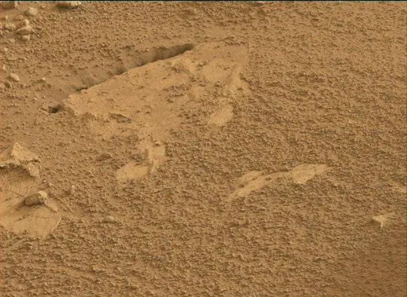 Sol 173: Mast Camera (Mastcam)