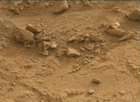 Sol 173: Mast Camera (Mastcam)