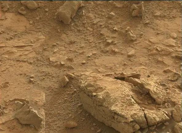 Sol 173: Mast Camera (Mastcam)