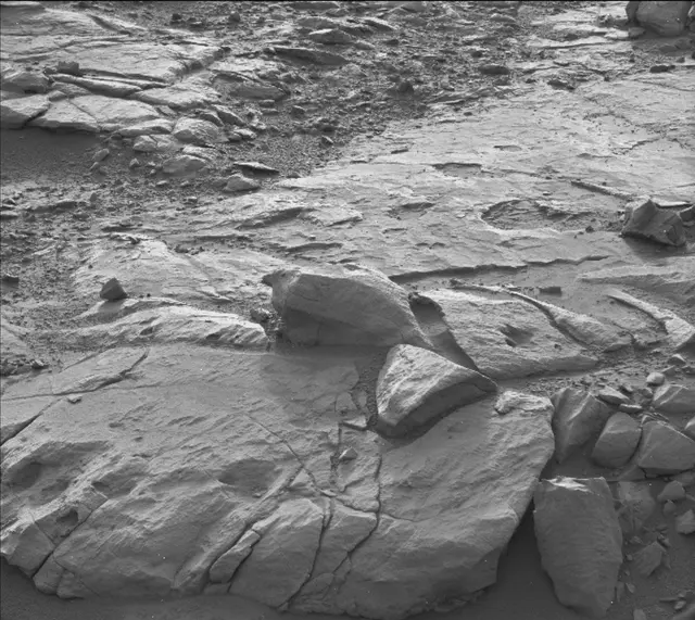 Sol 173: Mast Camera (Mastcam)