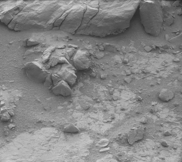 Sol 173: Mast Camera (Mastcam)