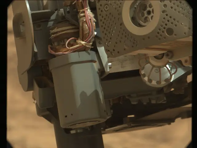 Sol 173: Mast Camera (Mastcam)