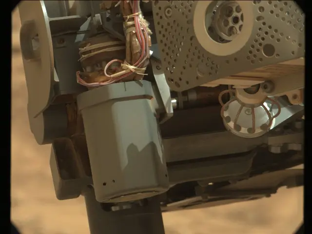 Sol 173: Mast Camera (Mastcam)