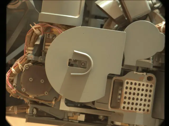 Sol 173: Mast Camera (Mastcam)