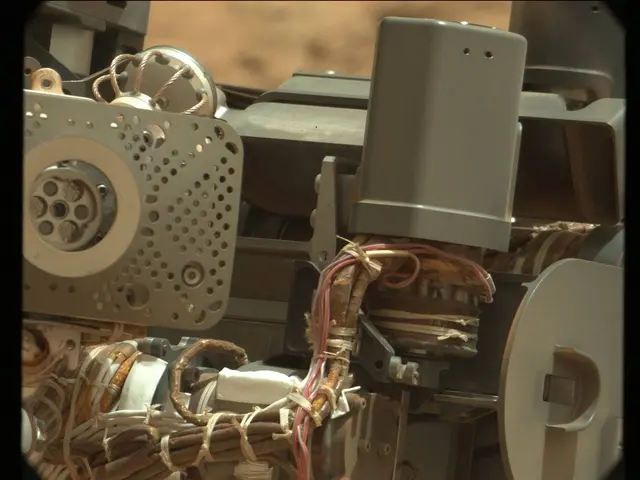 Sol 173: Mast Camera (Mastcam)