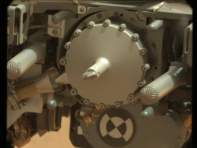 Sol 173: Mast Camera (Mastcam)