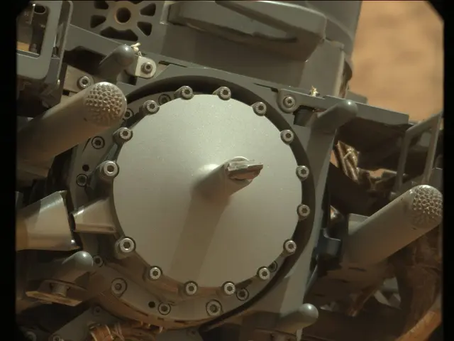 Sol 173: Mast Camera (Mastcam)