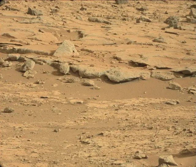 Sol 173: Mast Camera (Mastcam)