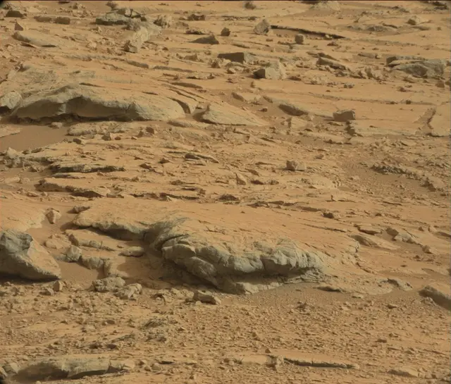 Sol 173: Mast Camera (Mastcam)