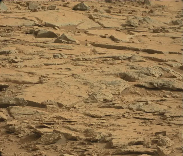 Sol 173: Mast Camera (Mastcam)