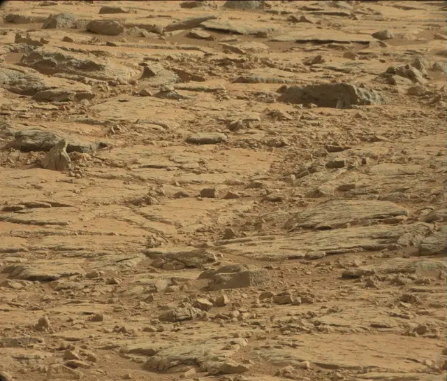Sol 173: Mast Camera (Mastcam)