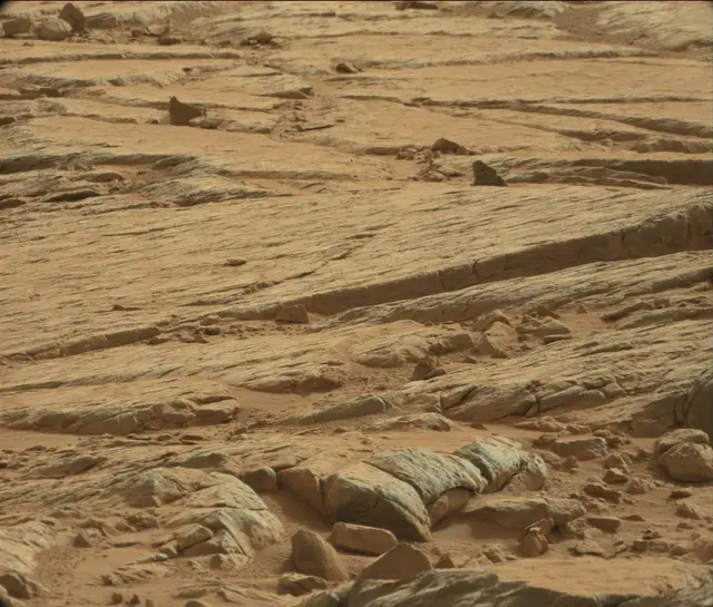 Sol 173: Mast Camera (Mastcam)