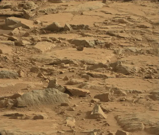 Sol 173: Mast Camera (Mastcam)