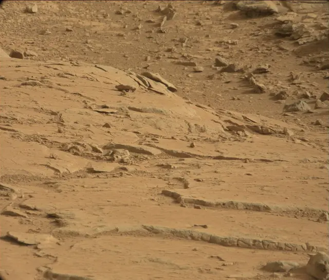 Sol 173: Mast Camera (Mastcam)
