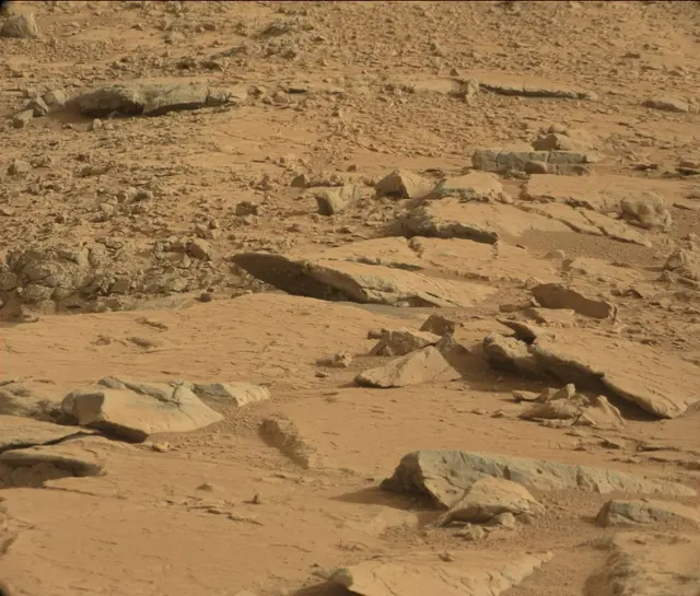 Sol 173: Mast Camera (Mastcam)