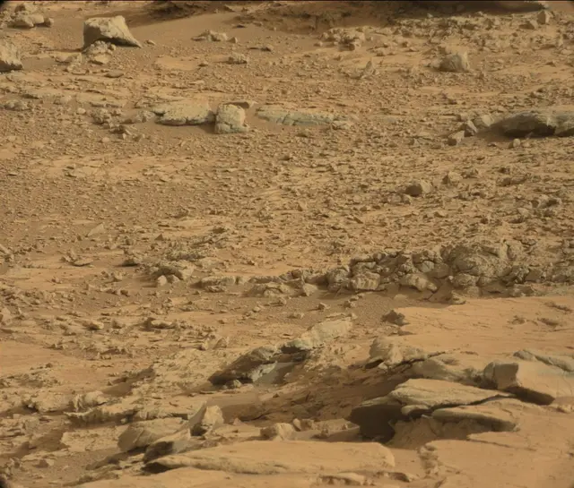 Sol 173: Mast Camera (Mastcam)