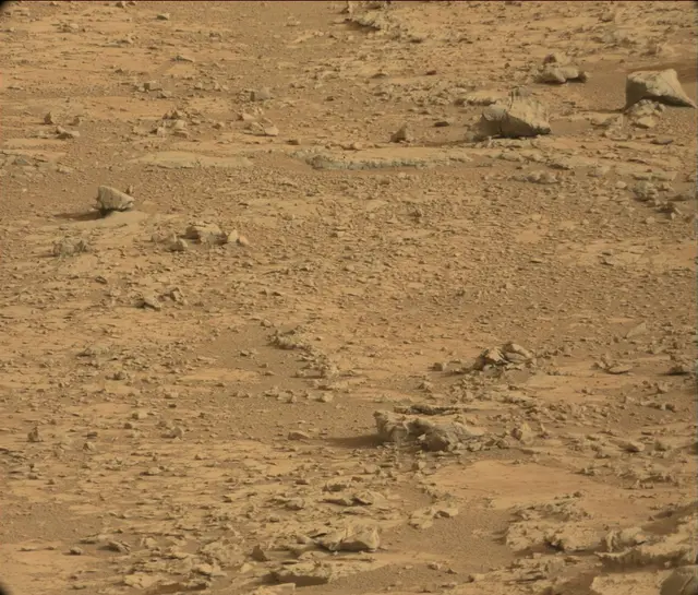 Sol 173: Mast Camera (Mastcam)