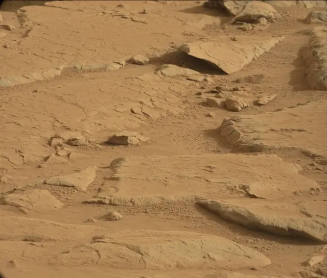 Sol 173: Mast Camera (Mastcam)