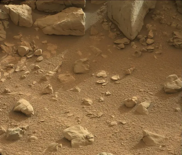 Sol 173: Mast Camera (Mastcam)
