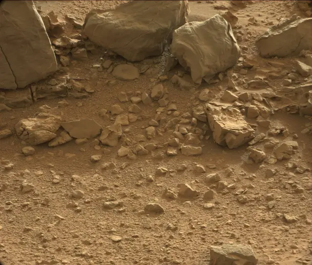 Sol 173: Mast Camera (Mastcam)