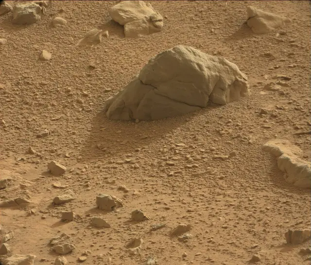 Sol 173: Mast Camera (Mastcam)
