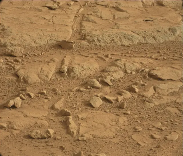 Sol 173: Mast Camera (Mastcam)