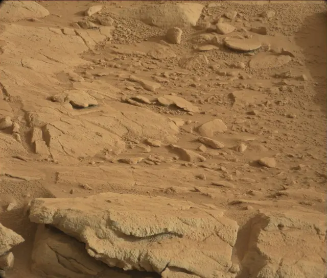 Sol 173: Mast Camera (Mastcam)